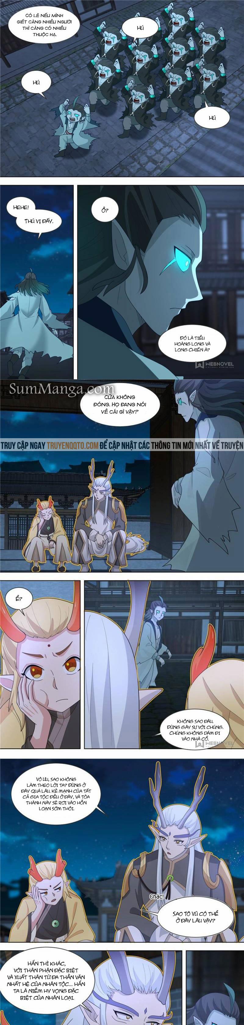 Vạn Tộc Chi Kiếp 579 trang 8