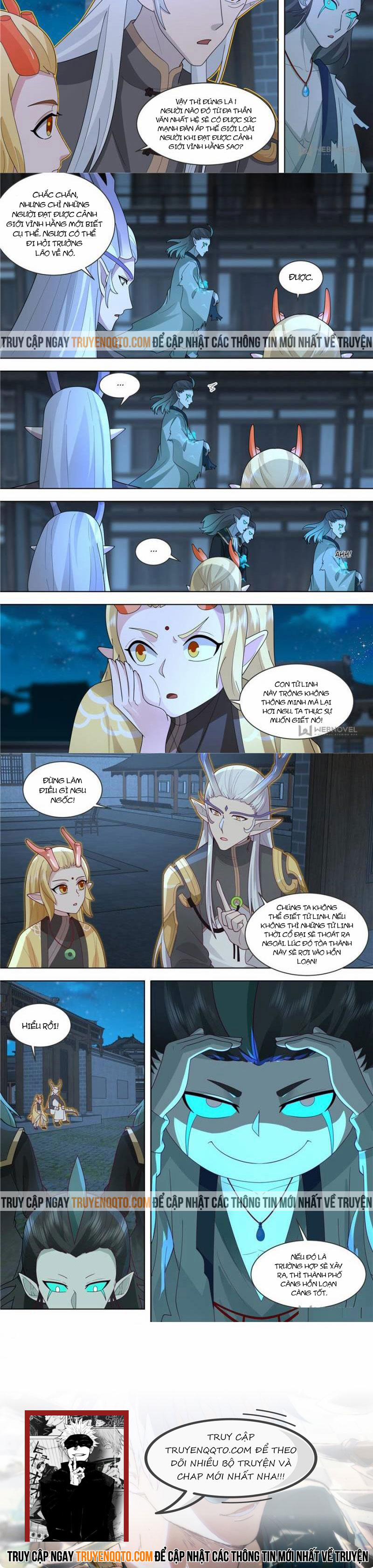 Vạn Tộc Chi Kiếp 579 trang 9