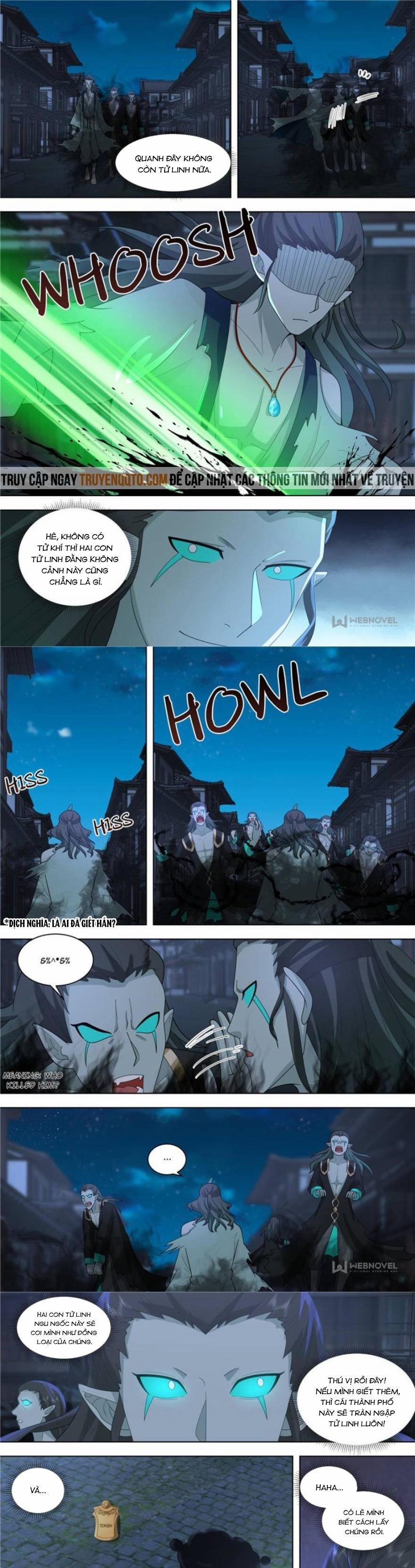 Vạn Tộc Chi Kiếp 580 trang 1