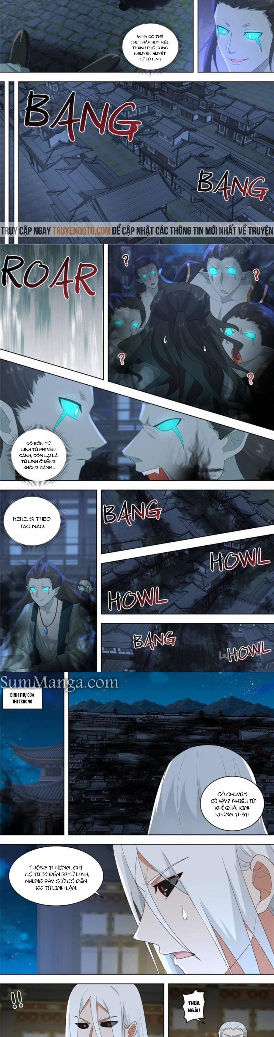 Vạn Tộc Chi Kiếp 580 trang 2