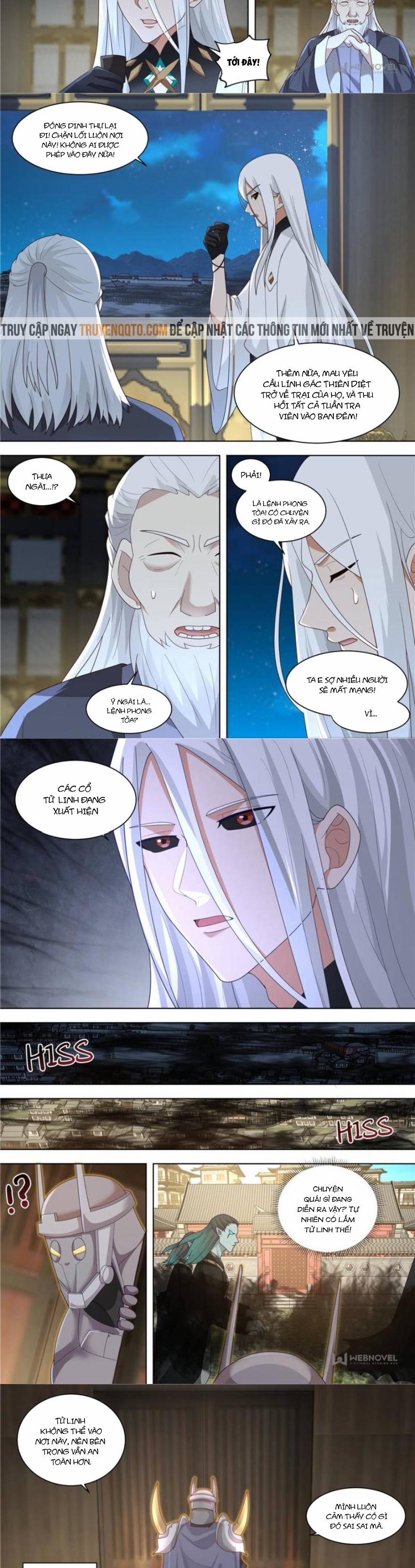 Vạn Tộc Chi Kiếp 580 trang 3