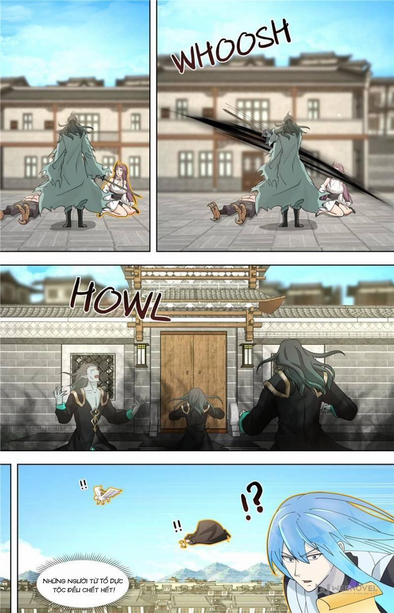 Vạn Tộc Chi Kiếp 581 trang 1