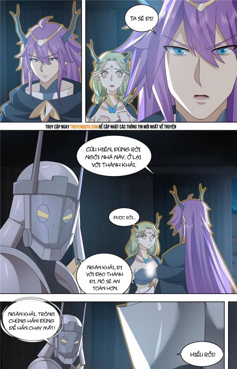 Vạn Tộc Chi Kiếp 581 trang 10