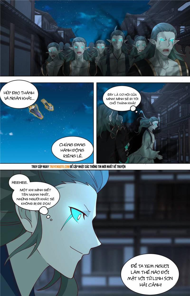 Vạn Tộc Chi Kiếp 581 trang 11