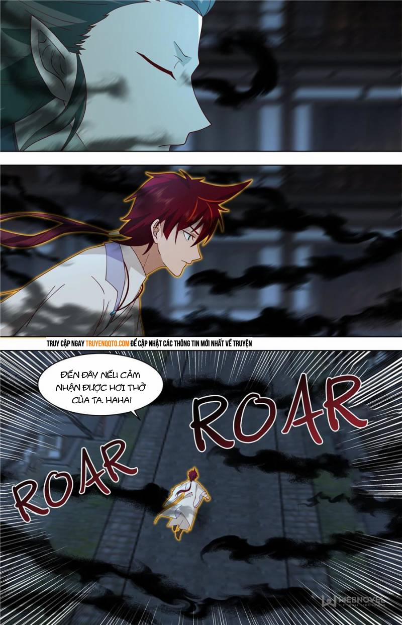 Vạn Tộc Chi Kiếp 581 trang 12