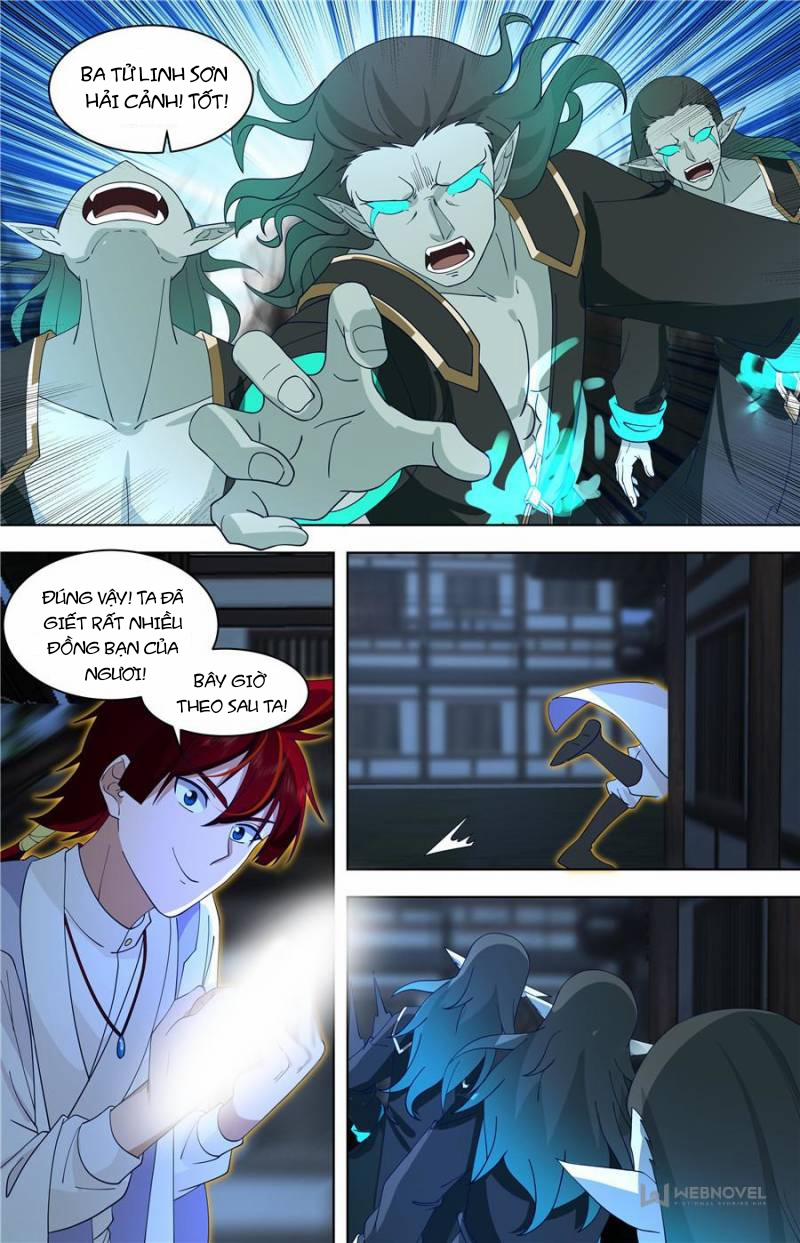 Vạn Tộc Chi Kiếp 581 trang 13