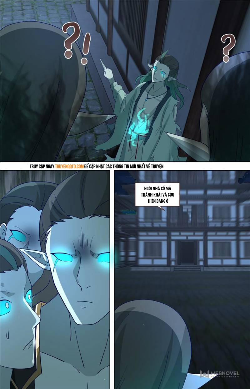 Vạn Tộc Chi Kiếp 581 trang 14