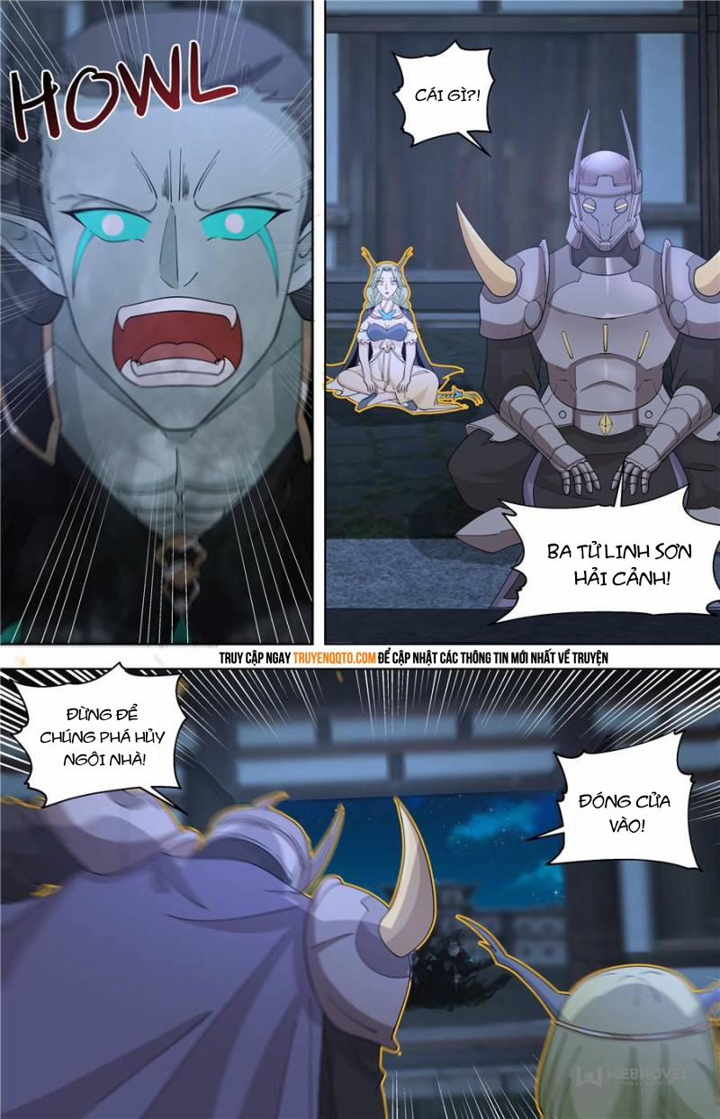 Vạn Tộc Chi Kiếp 581 trang 15