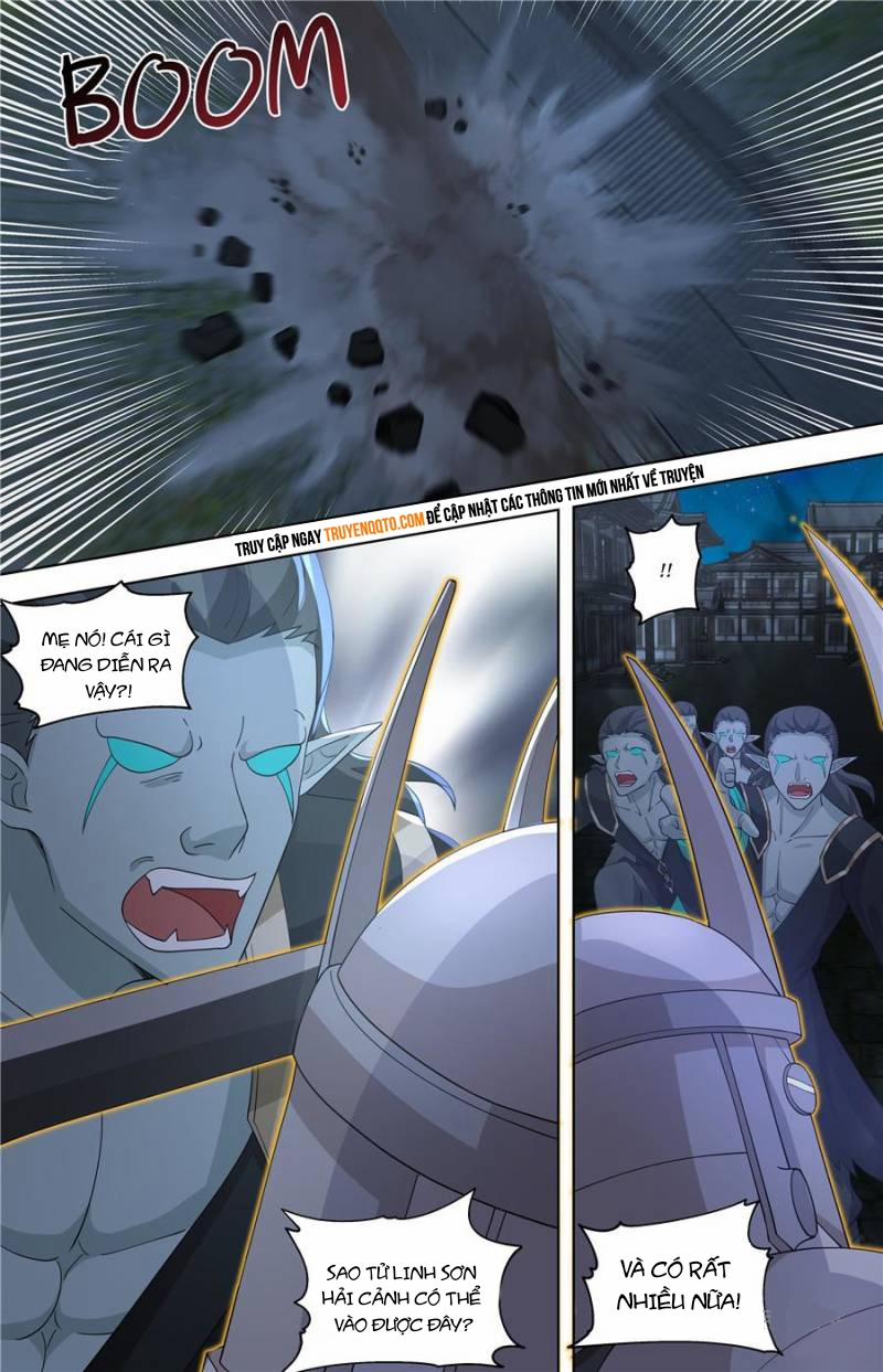 Vạn Tộc Chi Kiếp 581 trang 16