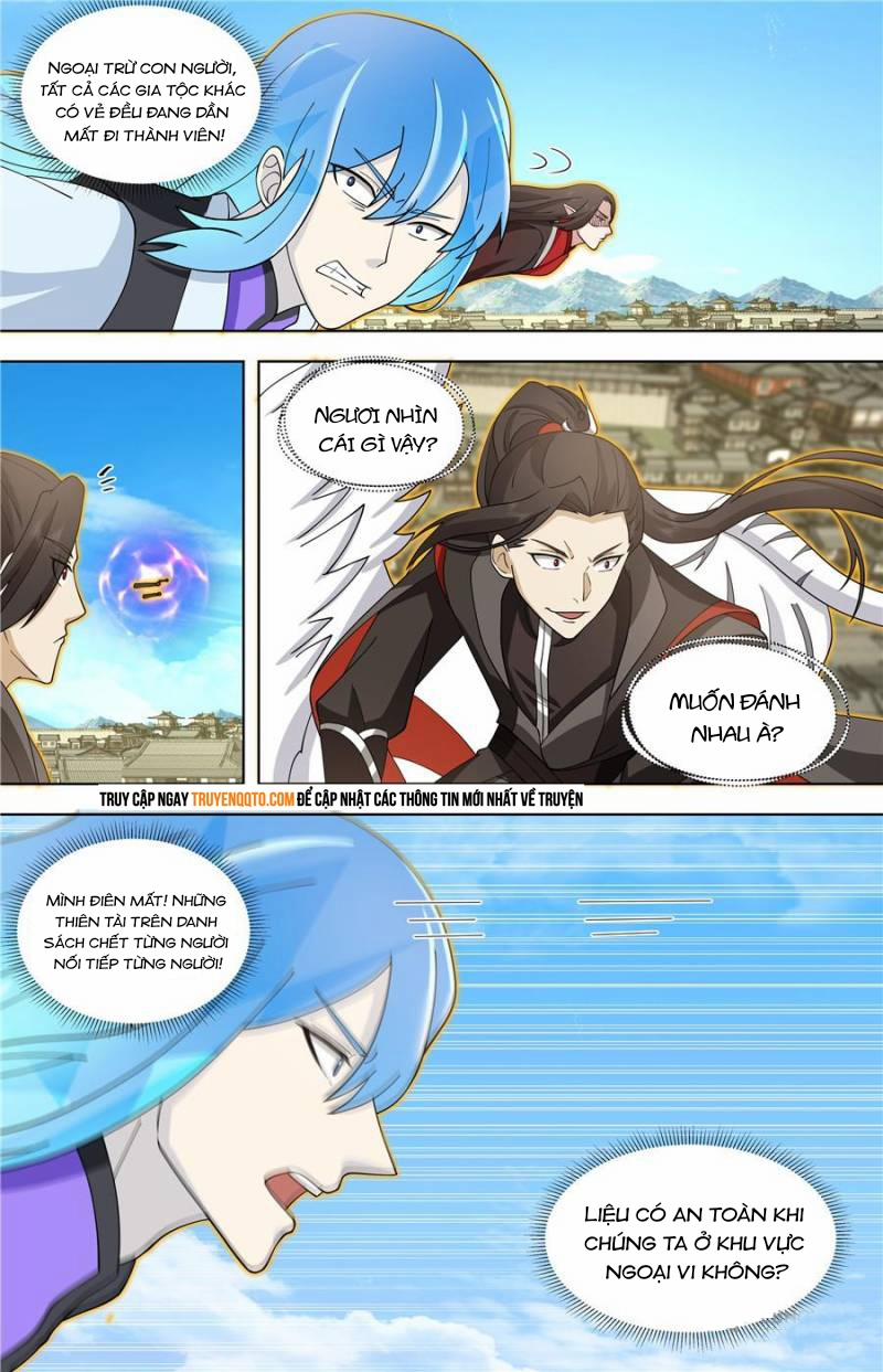 Vạn Tộc Chi Kiếp 581 trang 2