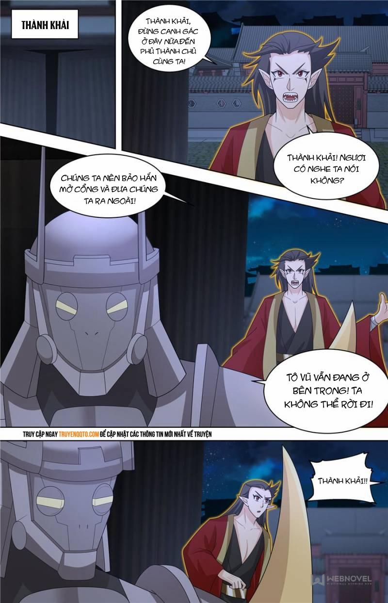 Vạn Tộc Chi Kiếp 581 trang 6