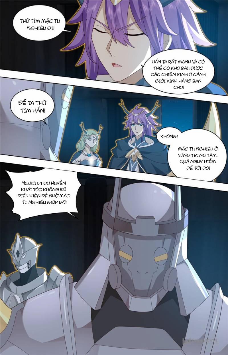 Vạn Tộc Chi Kiếp 581 trang 9