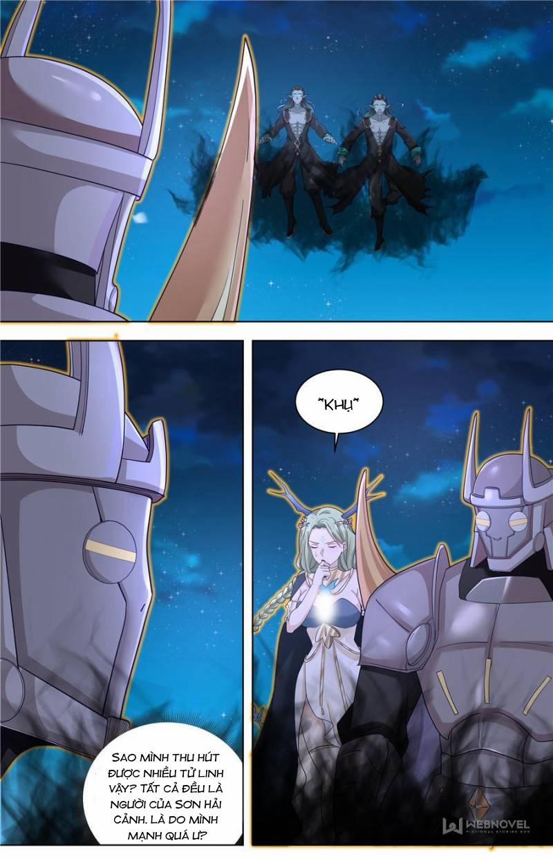 Vạn Tộc Chi Kiếp 582 trang 1