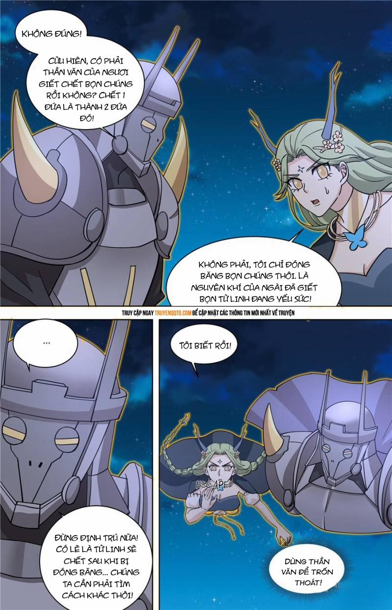 Vạn Tộc Chi Kiếp 582 trang 10