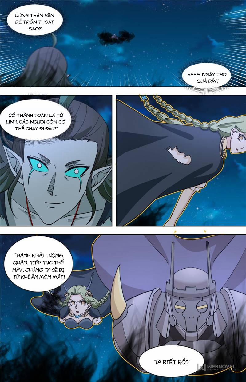 Vạn Tộc Chi Kiếp 582 trang 11