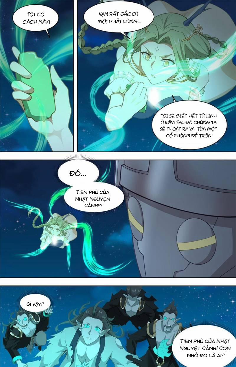 Vạn Tộc Chi Kiếp 582 trang 13