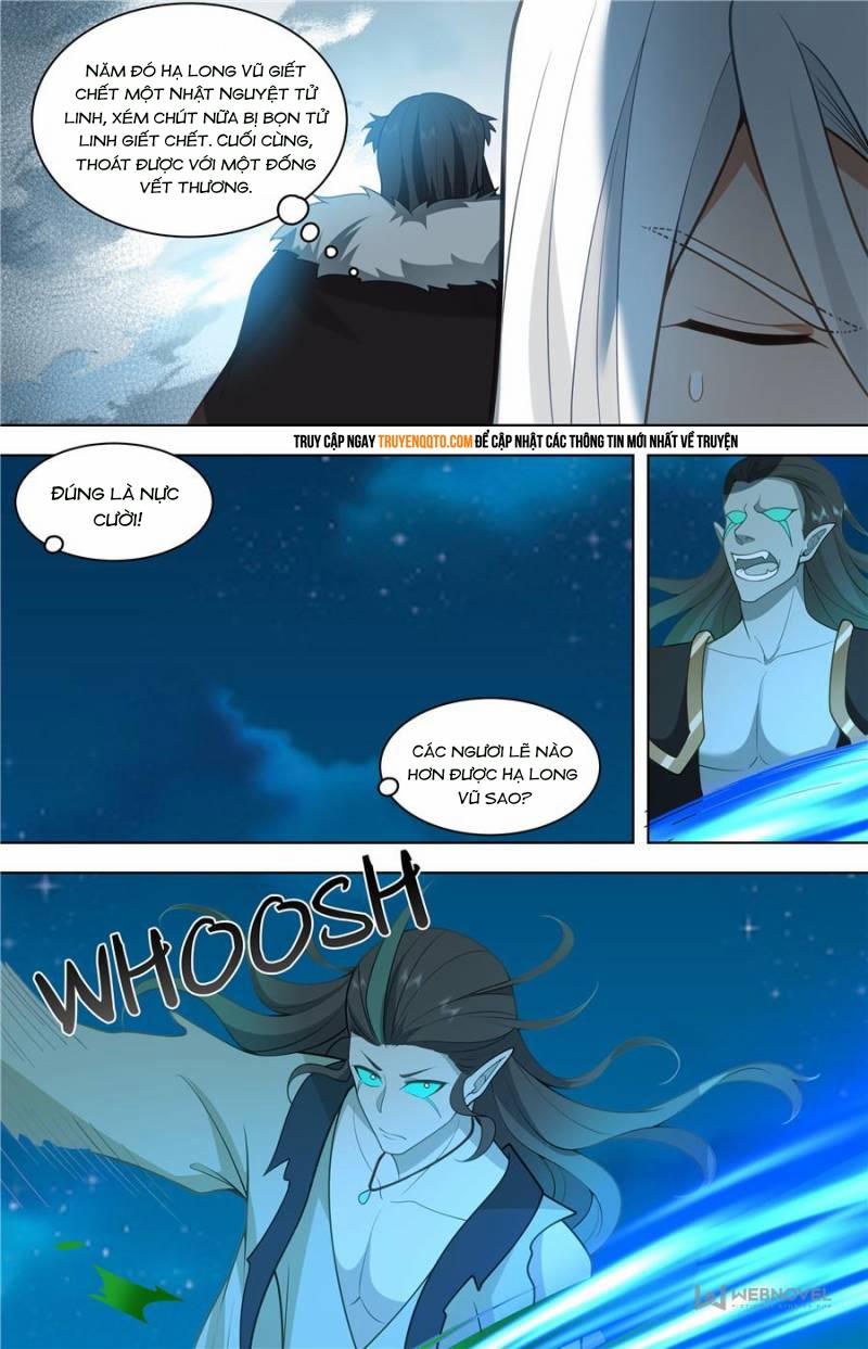 Vạn Tộc Chi Kiếp 582 trang 16