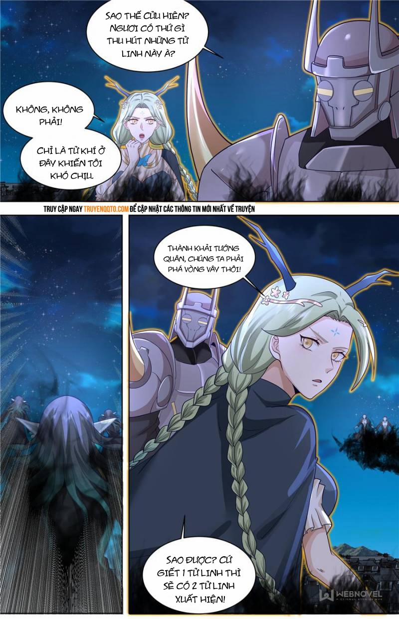 Vạn Tộc Chi Kiếp 582 trang 2