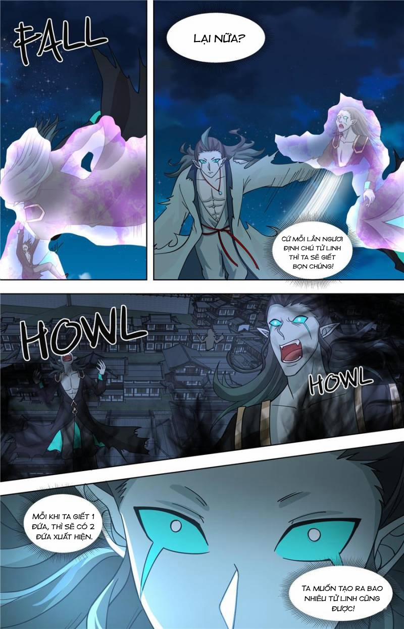 Vạn Tộc Chi Kiếp 582 trang 9