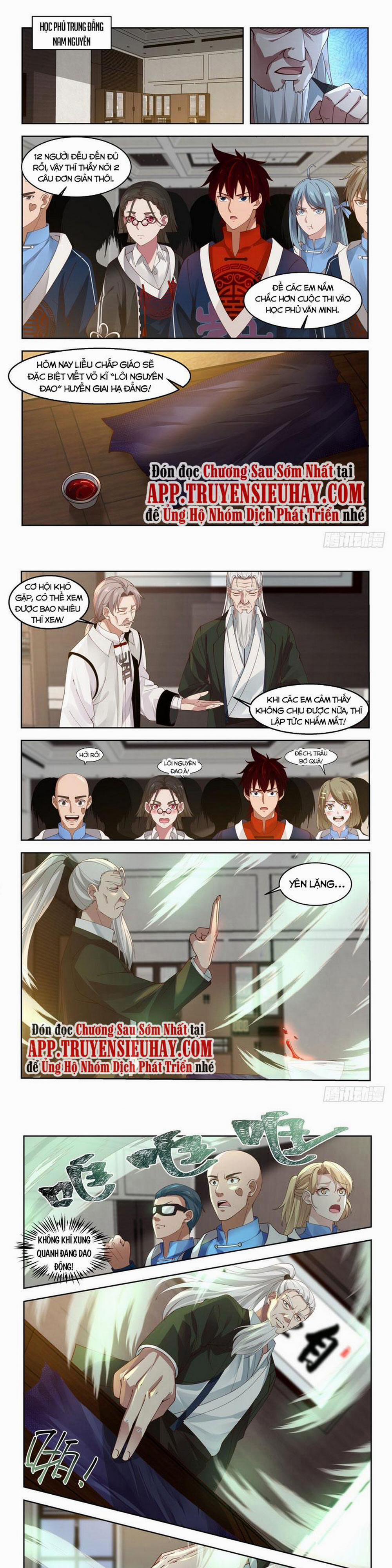 Vạn Tộc Chi Kiếp 59 trang 0