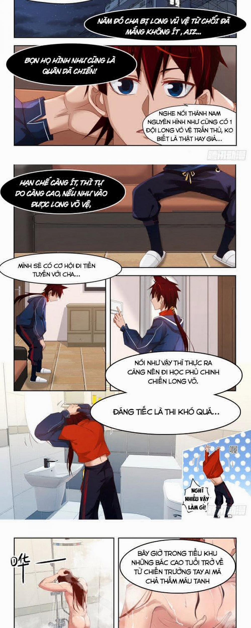 Vạn Tộc Chi Kiếp 6 trang 2