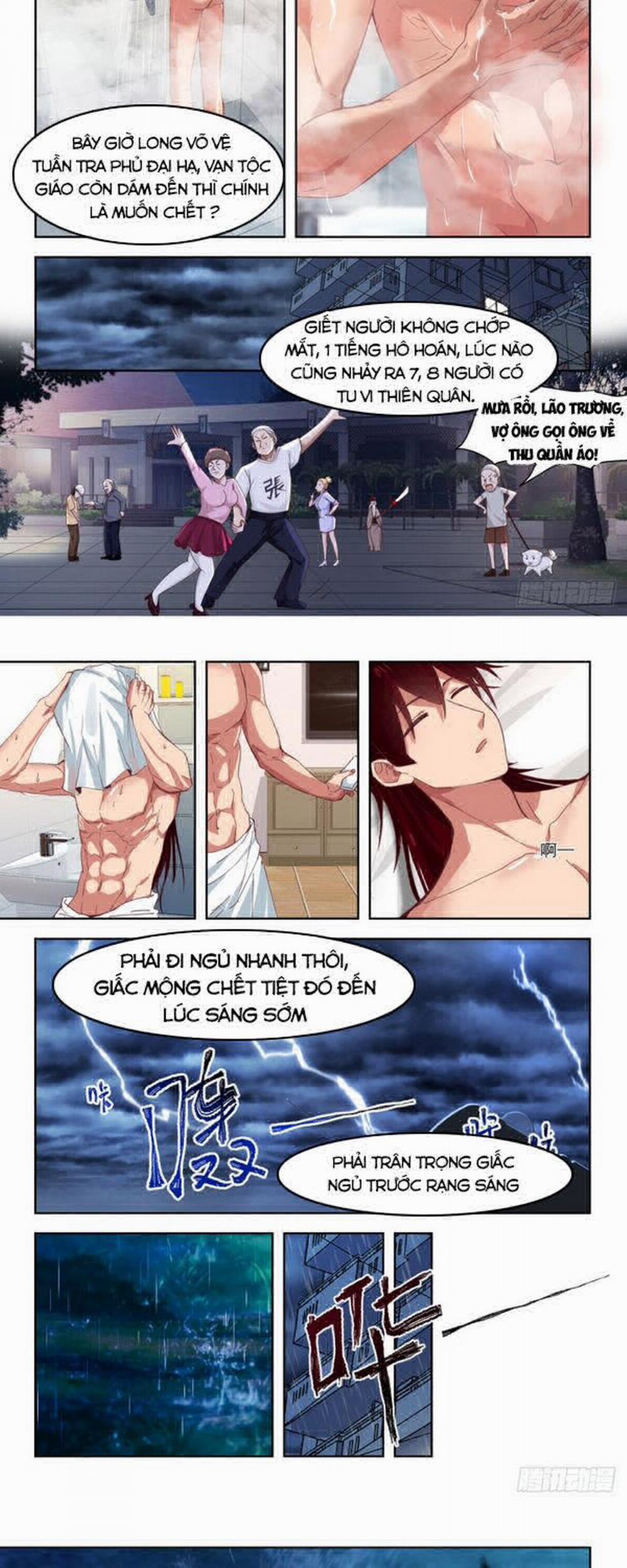 Vạn Tộc Chi Kiếp 6 trang 3