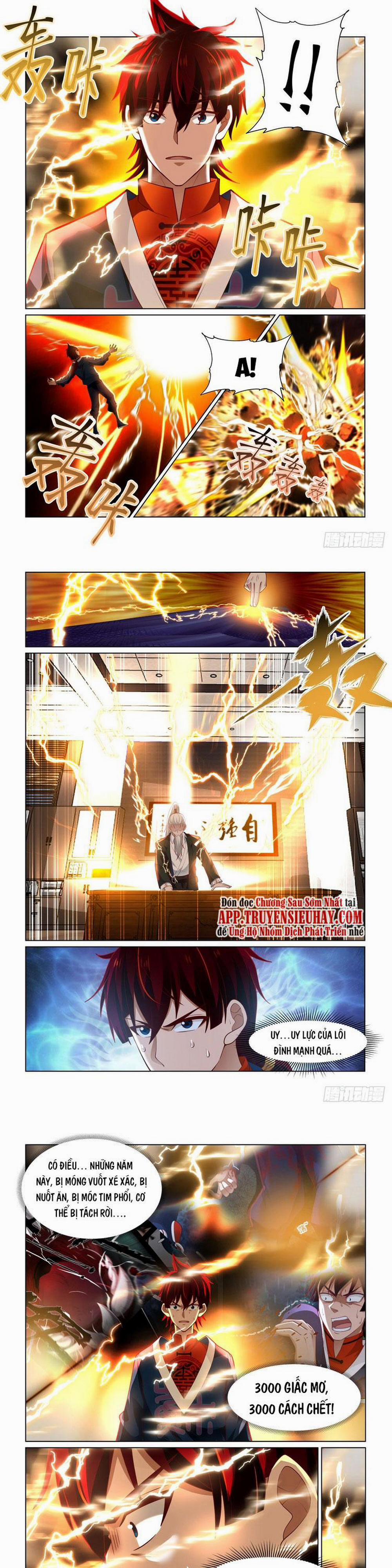 Vạn Tộc Chi Kiếp 60 trang 0