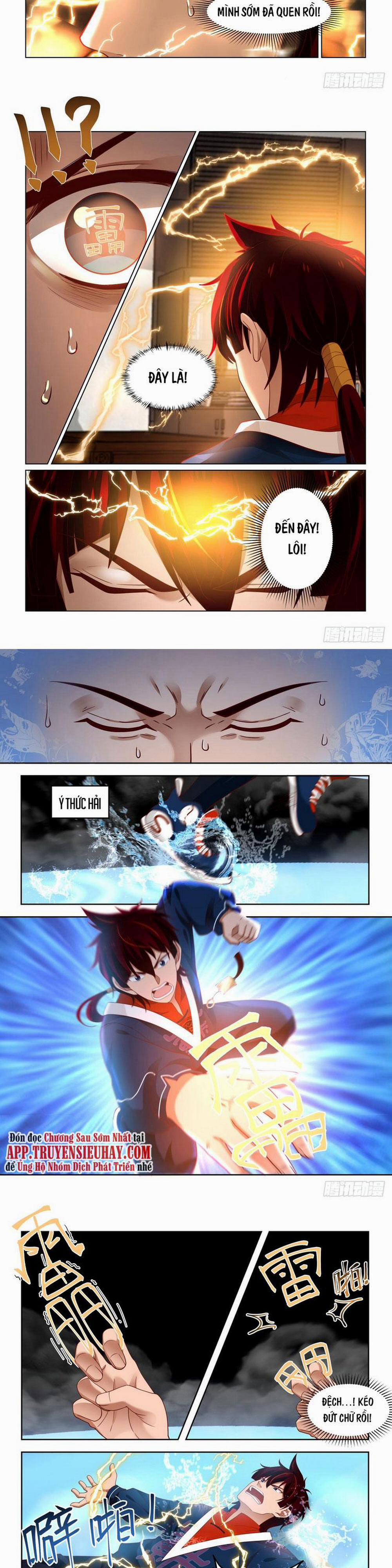 Vạn Tộc Chi Kiếp 60 trang 1