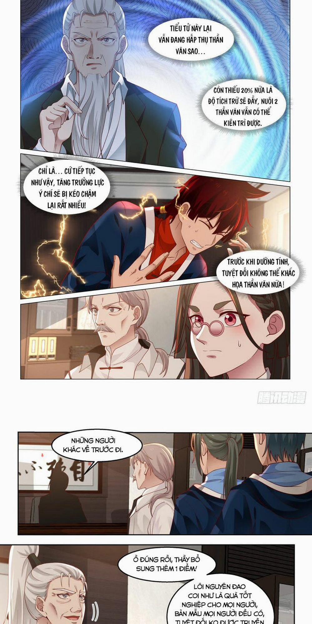 Vạn Tộc Chi Kiếp 60 trang 5