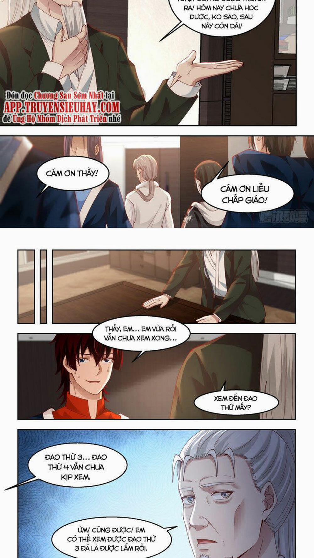 Vạn Tộc Chi Kiếp 60 trang 6