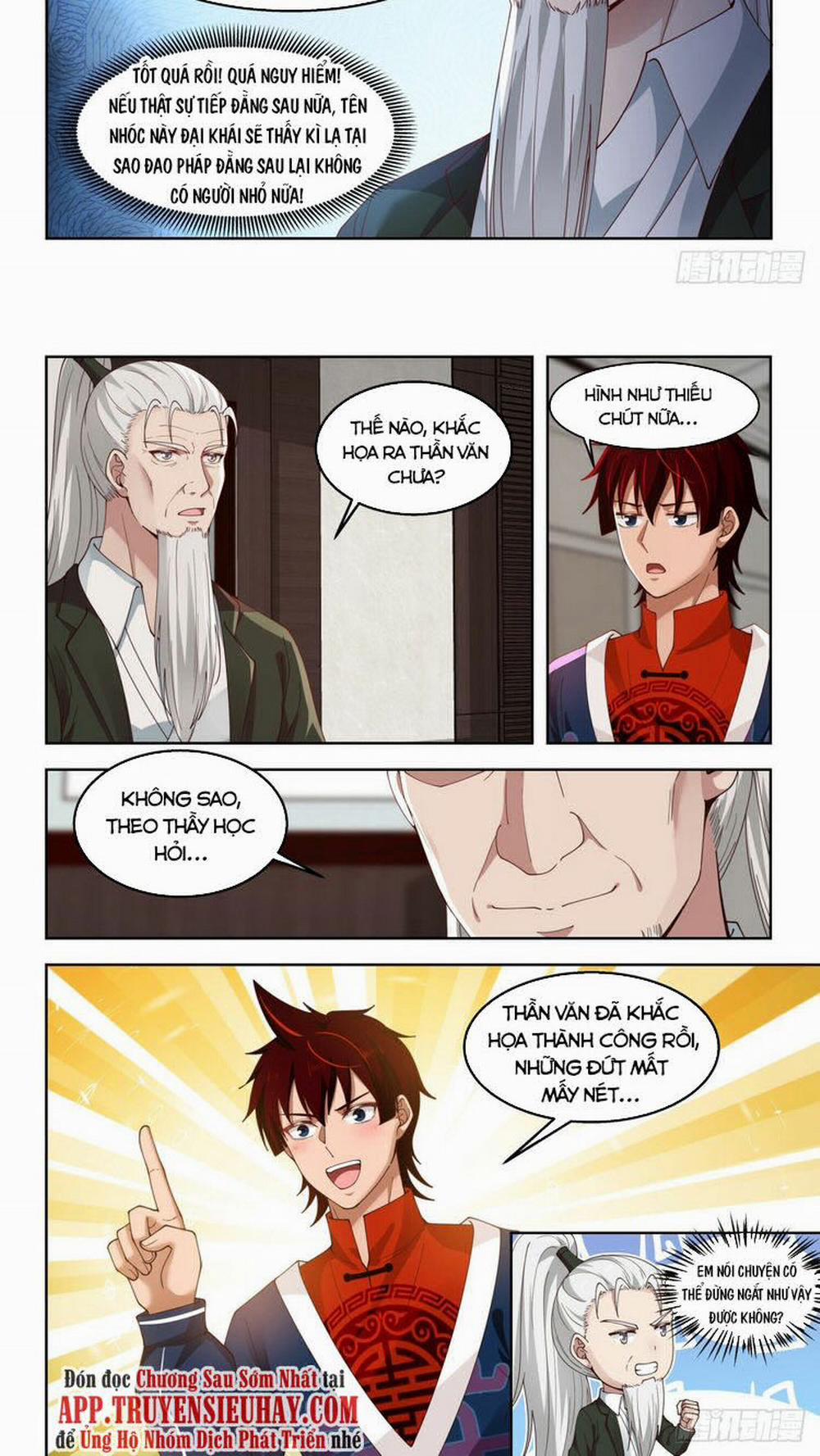 Vạn Tộc Chi Kiếp 60 trang 7