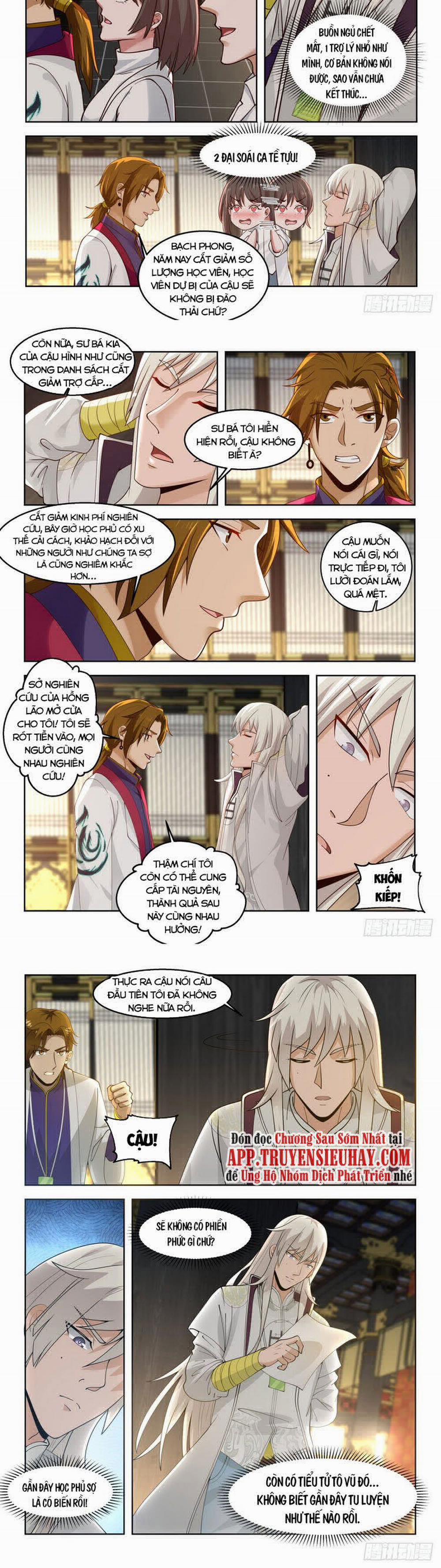 Vạn Tộc Chi Kiếp 62 trang 3