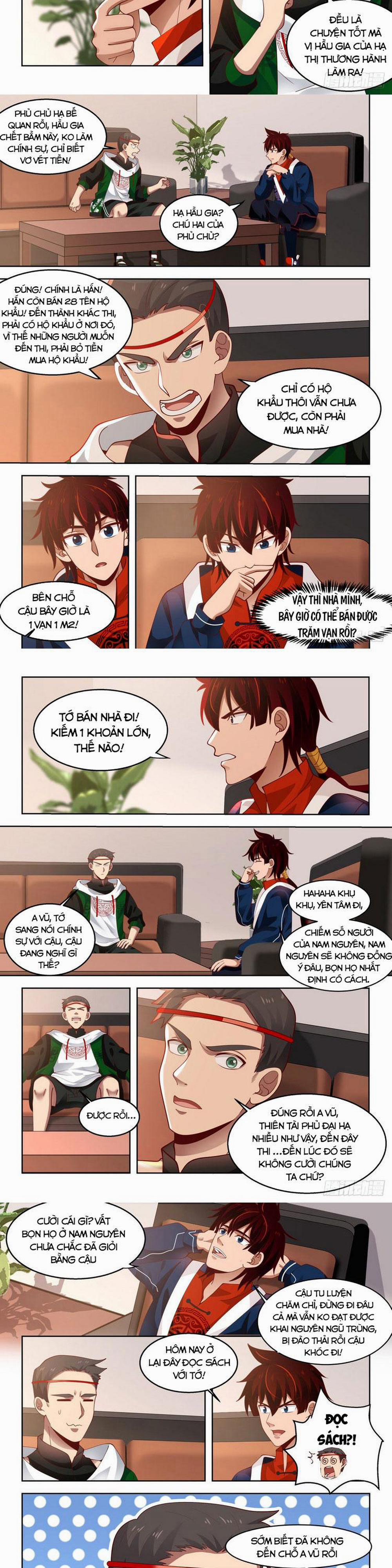 Vạn Tộc Chi Kiếp 63 trang 1