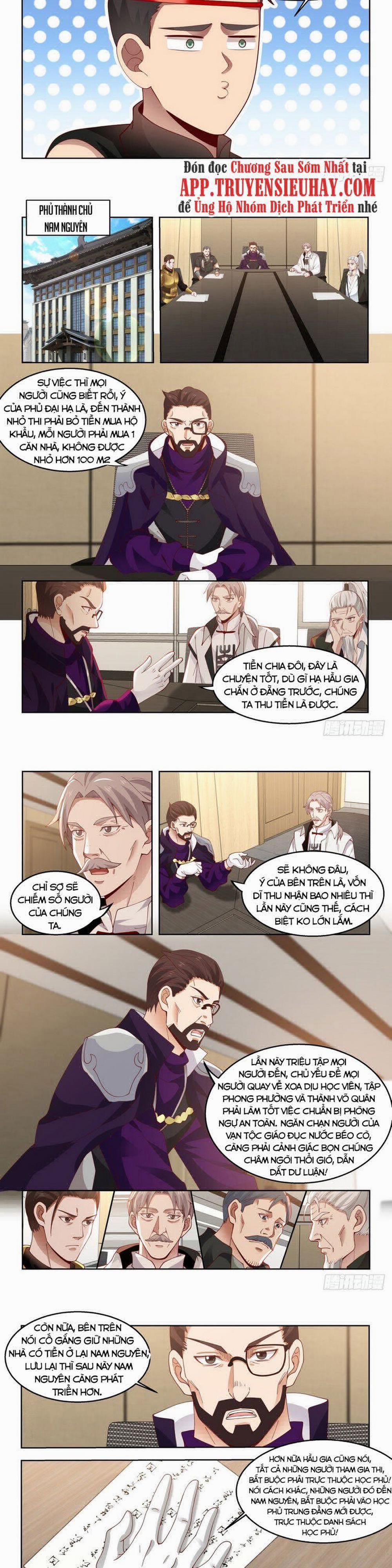 Vạn Tộc Chi Kiếp 63 trang 2