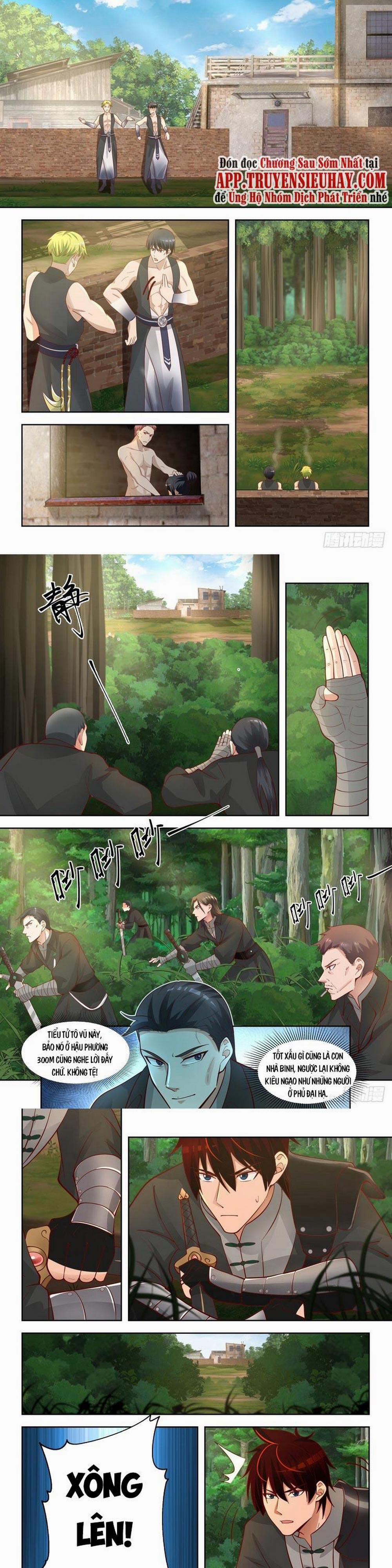 Vạn Tộc Chi Kiếp 65 trang 0