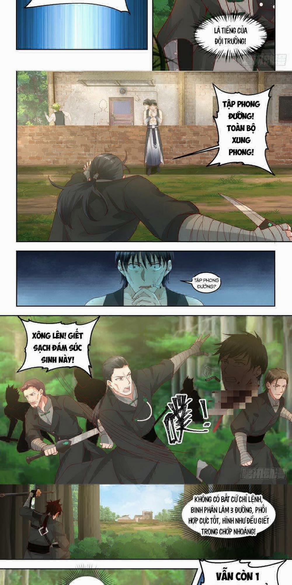 Vạn Tộc Chi Kiếp 65 trang 2