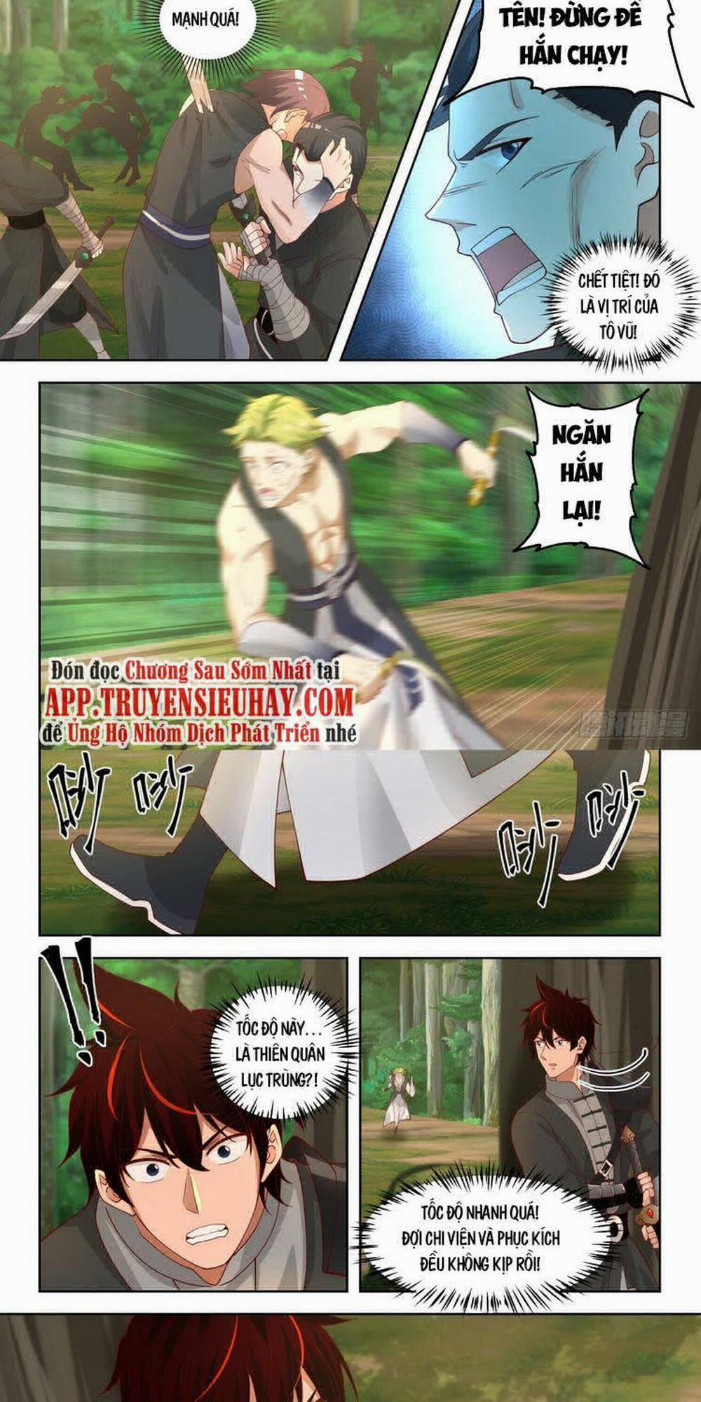 Vạn Tộc Chi Kiếp 65 trang 3