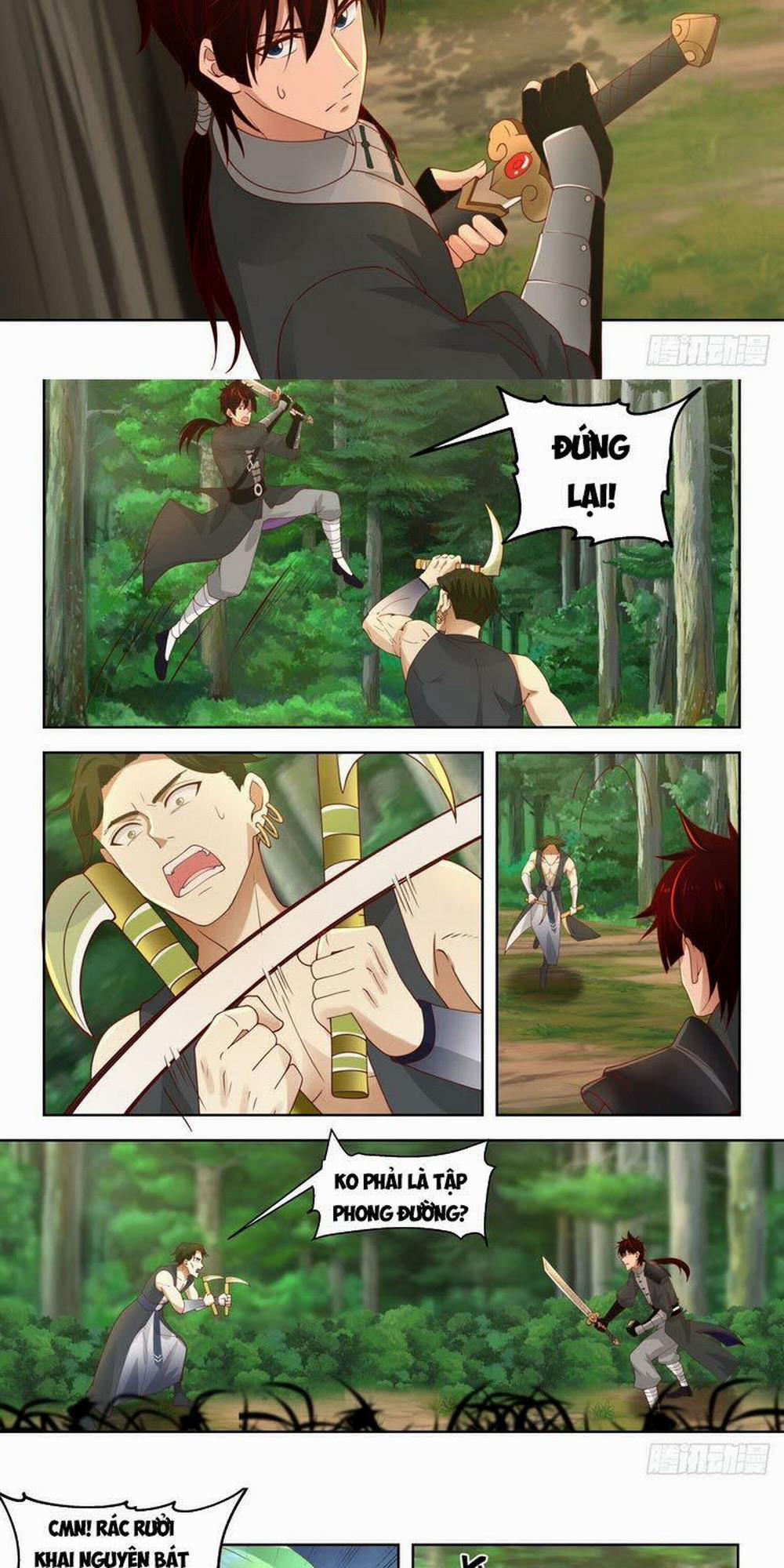 Vạn Tộc Chi Kiếp 65 trang 4