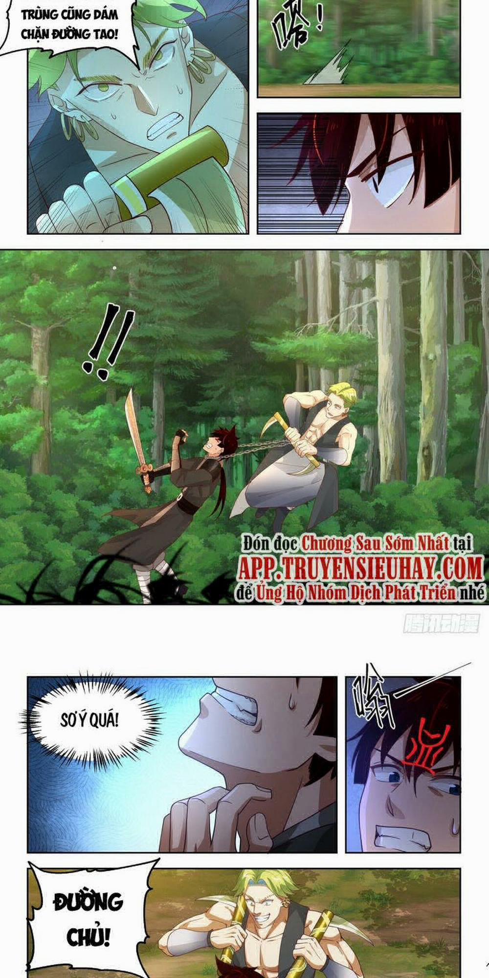 Vạn Tộc Chi Kiếp 65 trang 5