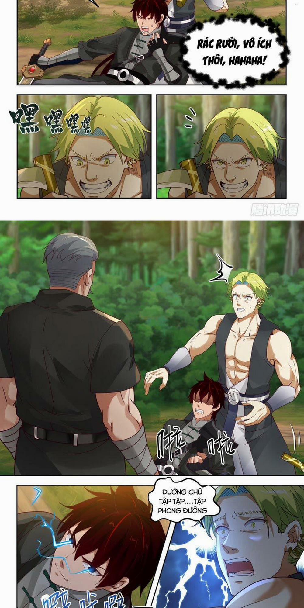 Vạn Tộc Chi Kiếp 65 trang 6