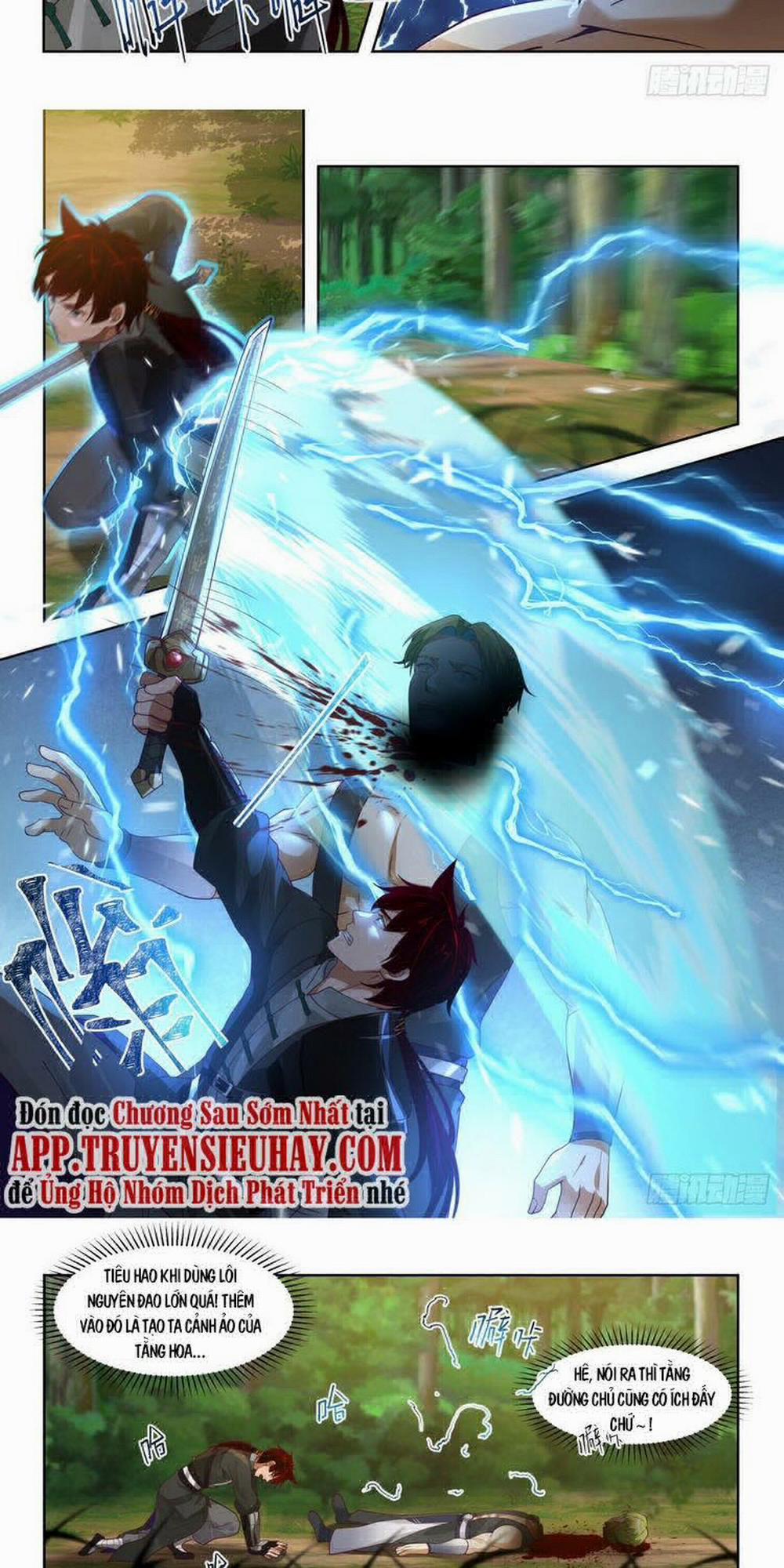 Vạn Tộc Chi Kiếp 65 trang 7