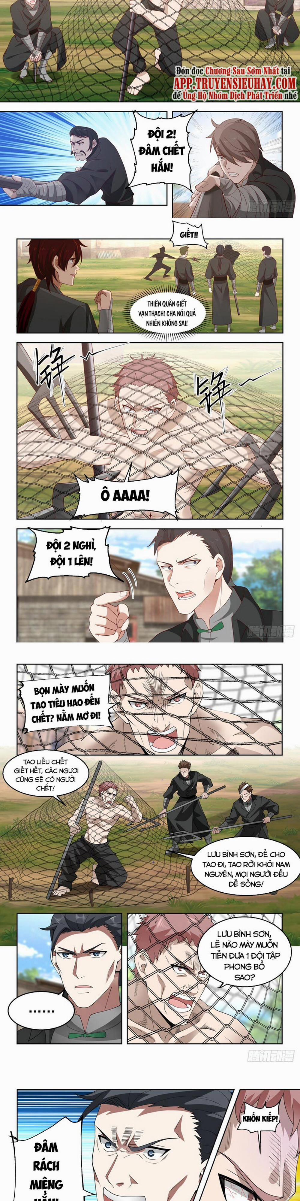 Vạn Tộc Chi Kiếp 66 trang 3