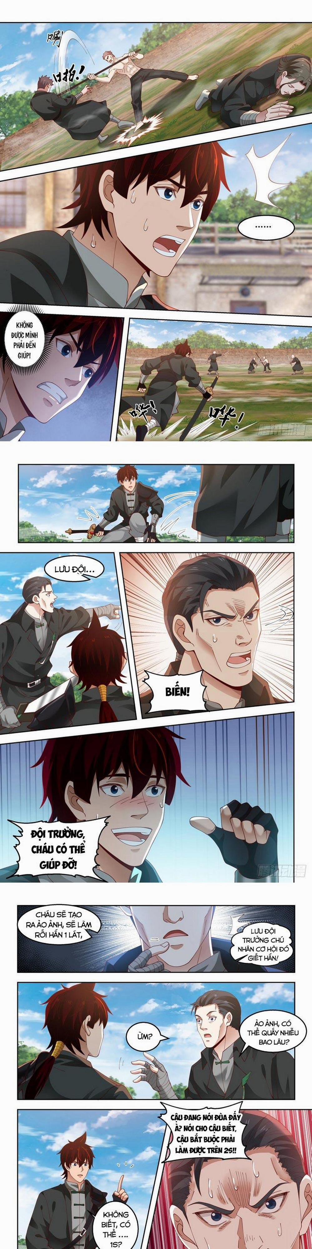 Vạn Tộc Chi Kiếp 67 trang 0