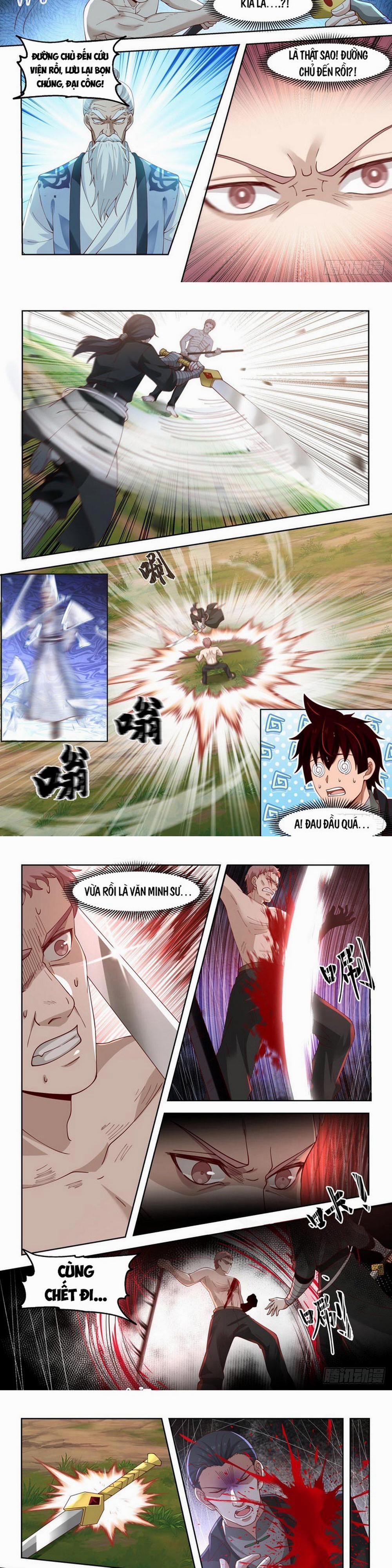 Vạn Tộc Chi Kiếp 67 trang 3