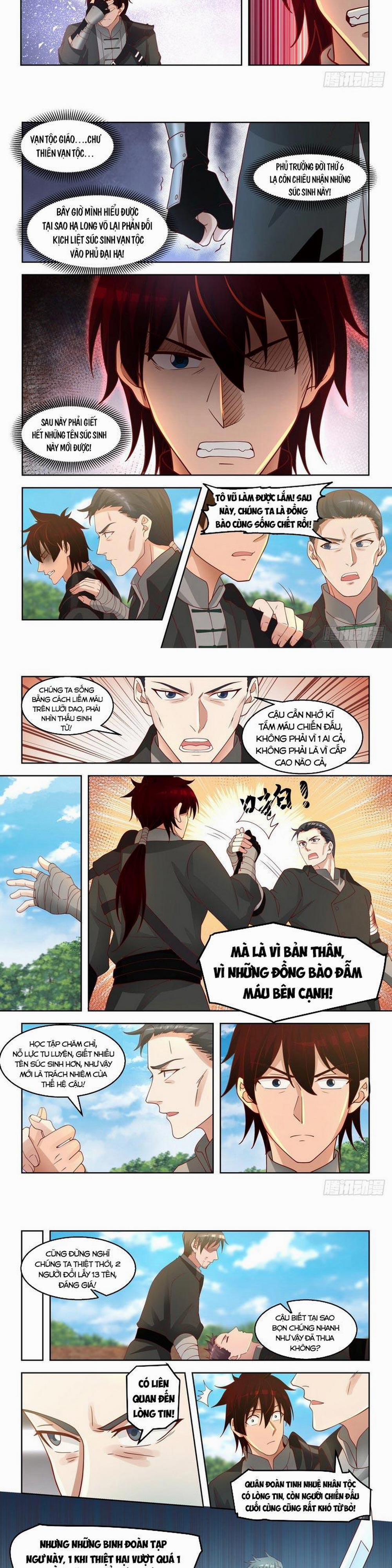 Vạn Tộc Chi Kiếp 68 trang 1