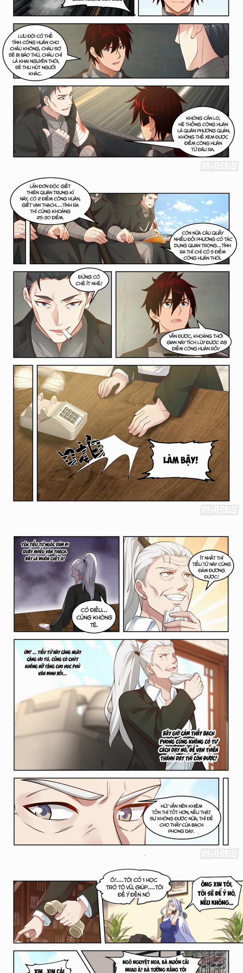 Vạn Tộc Chi Kiếp 68 trang 3