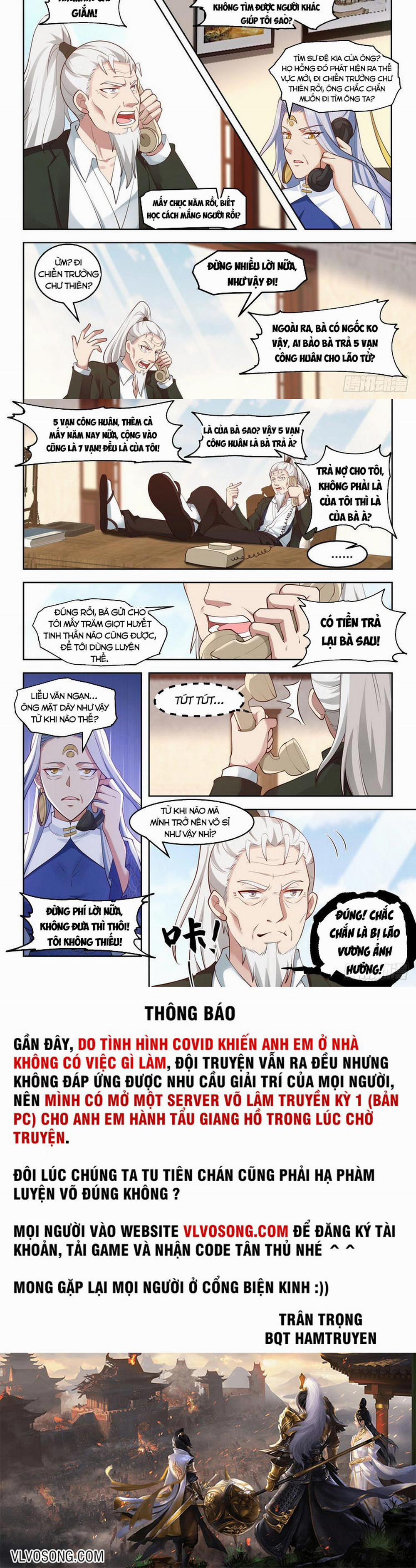 Vạn Tộc Chi Kiếp 68 trang 4