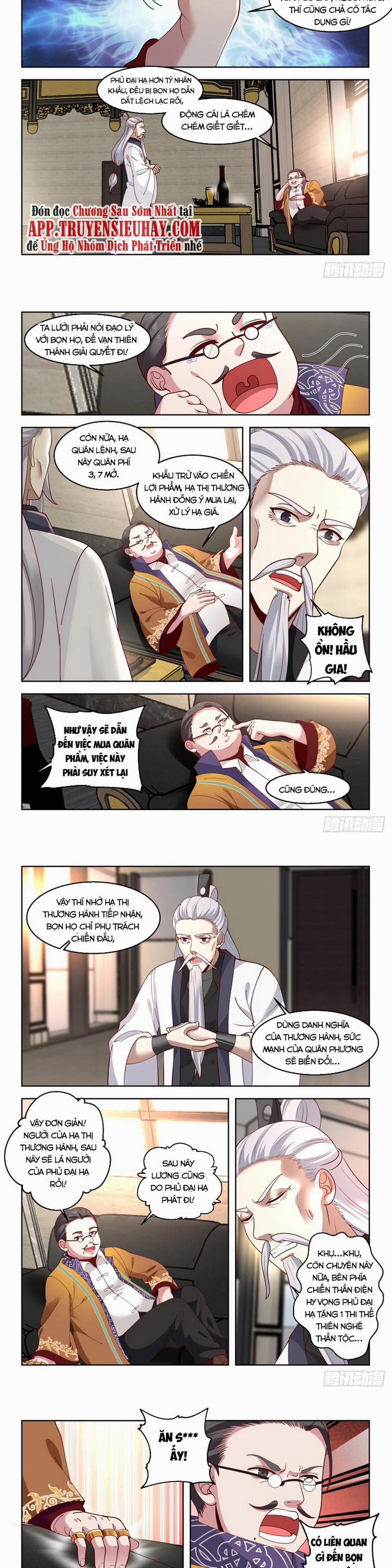 Vạn Tộc Chi Kiếp 69 trang 3