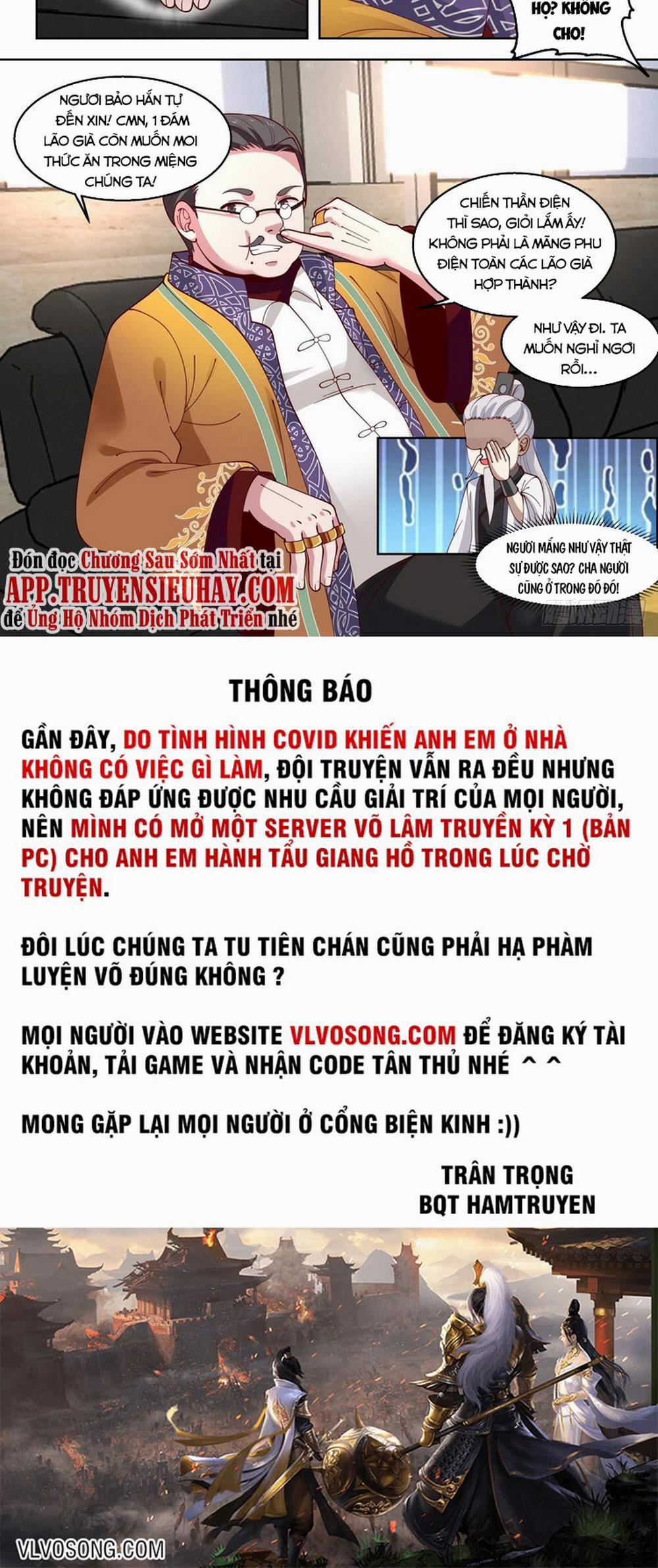 Vạn Tộc Chi Kiếp 69 trang 4