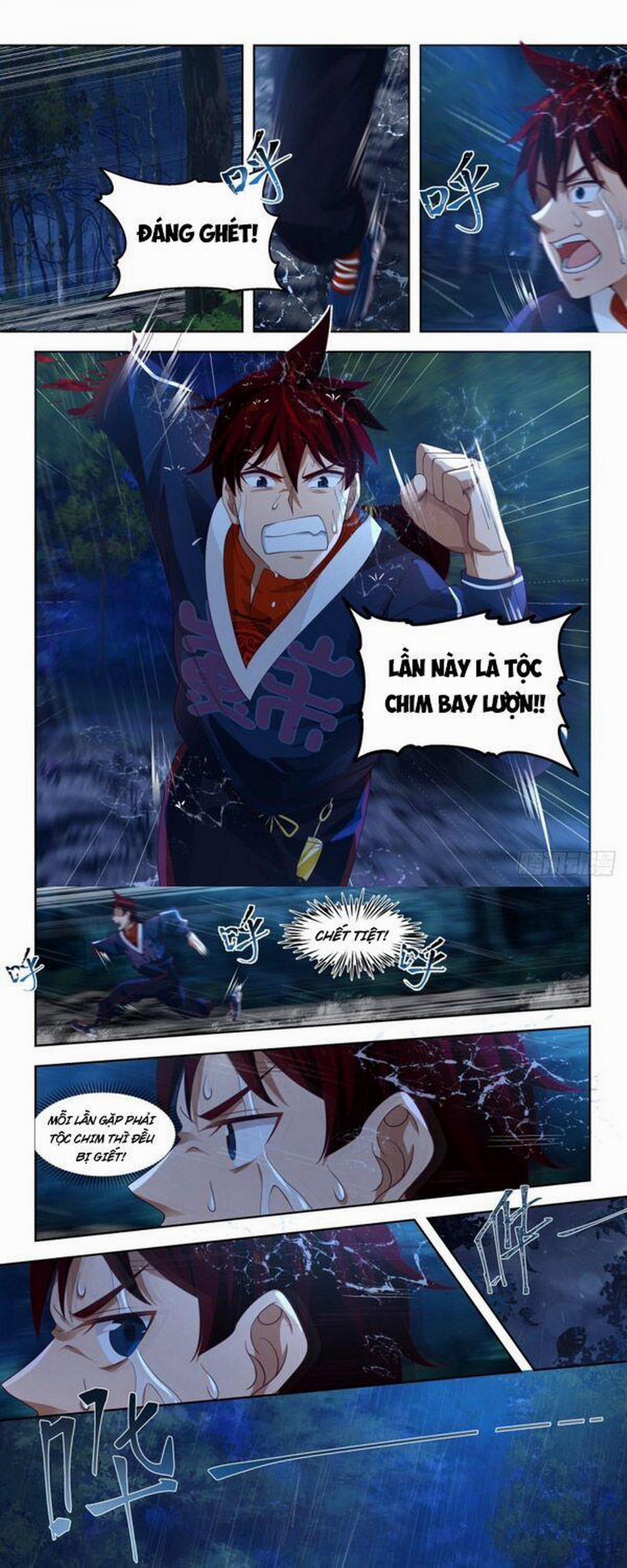 Vạn Tộc Chi Kiếp 7 trang 0